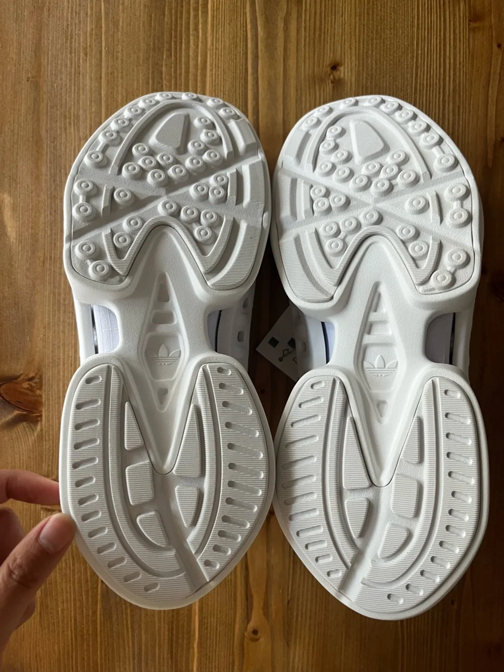 Adidas Adifom Climacool Shoes White